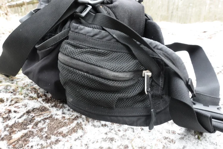 THE NORTH FACE SPORT HIKER ボディバッグ The North Face Sport Hiker Waist Pack review — Tales of